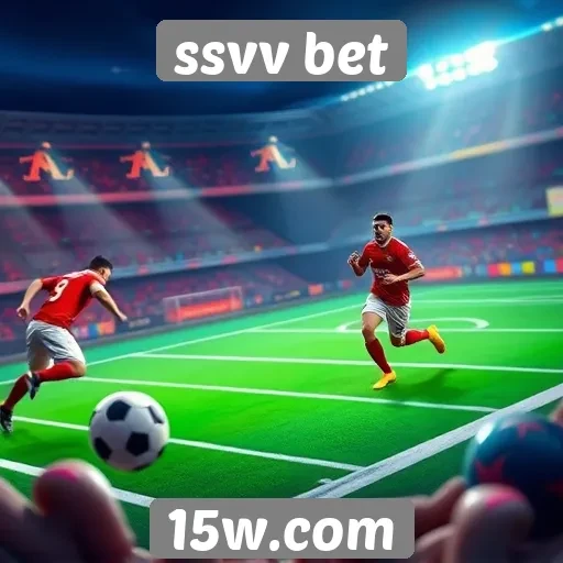 Diversidade de jogos oferecidos pelo ssvv bet