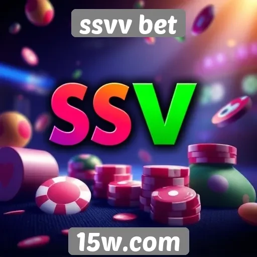 ssvv bet oferece variedade de jogos de cassino
